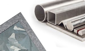 مقایسه مقاومت به خوردگی و چسبندگی فولاد گالوانیزه با و بدون پوشش تبدیلی فسفاته